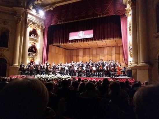 Teatro Filarmónico de Verona